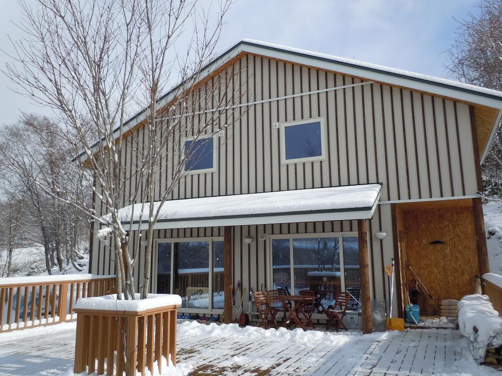 Niseko Villa Nupuri Leben מראה חיצוני תמונה